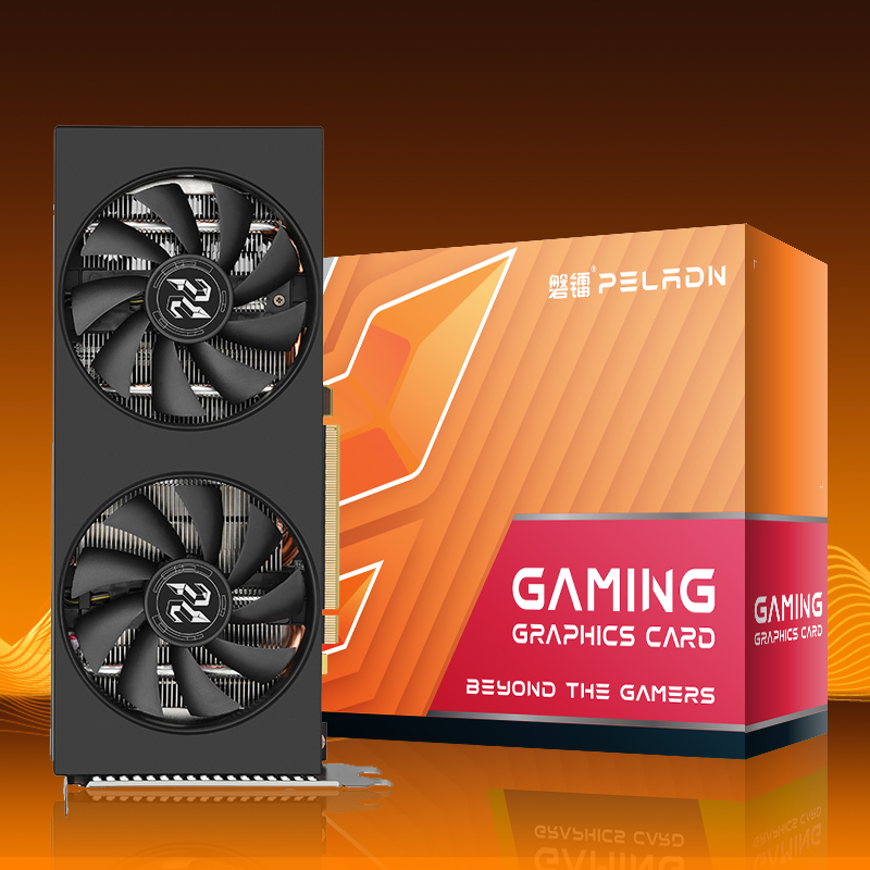 RX 5600 6GD6(黑色)