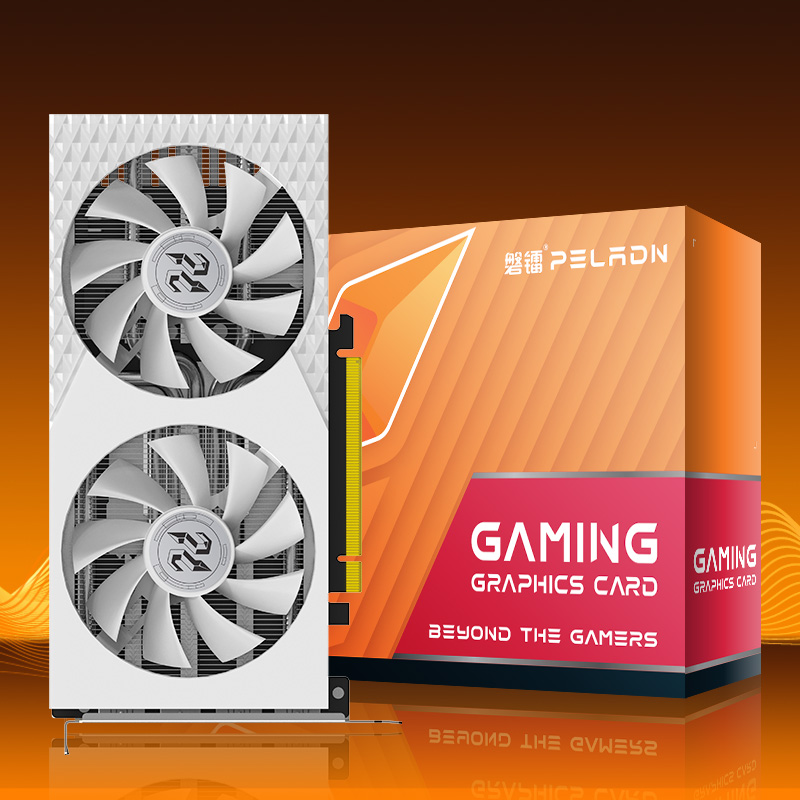 RX 6650 XT 8GD6