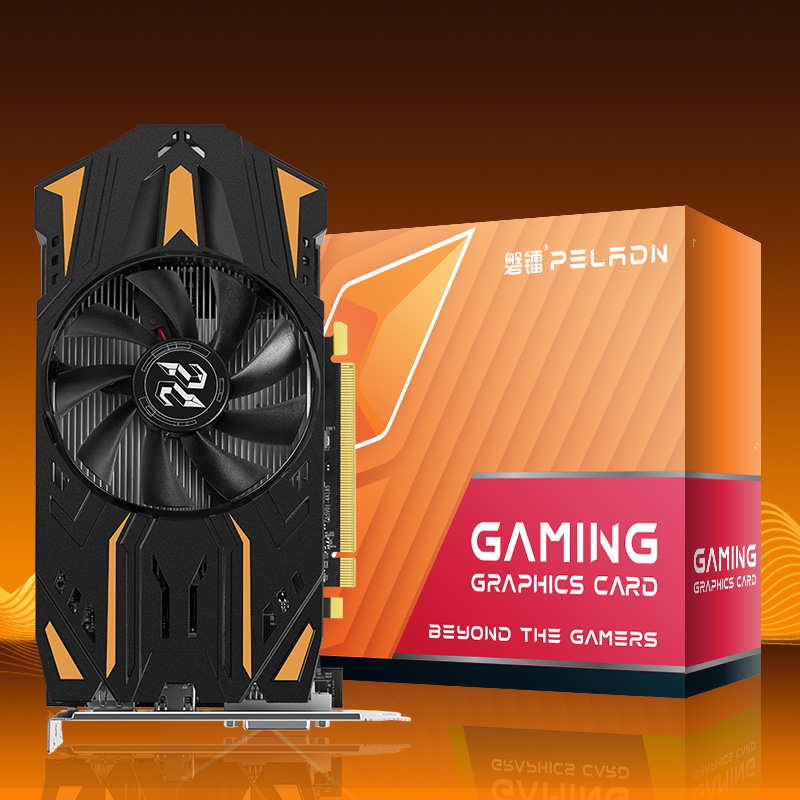 开天RX 550 4GD5