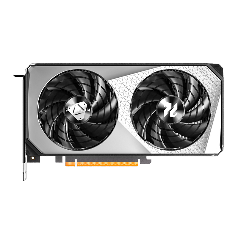 RTX 5050 8GD6 鳞甲