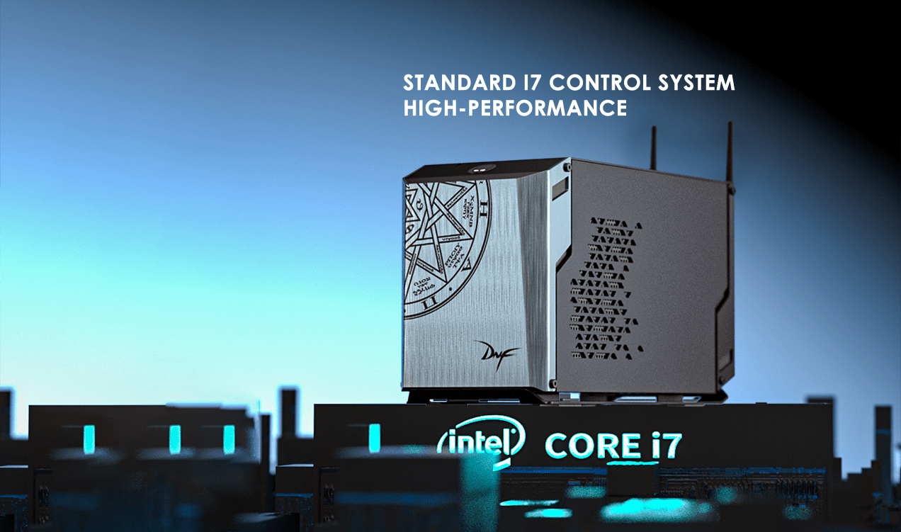 STANDROL SYSTEM HIGH-PERFORMANCE