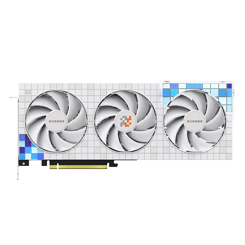 RTX 3060 Ti 8GD6X 乾坤 OC