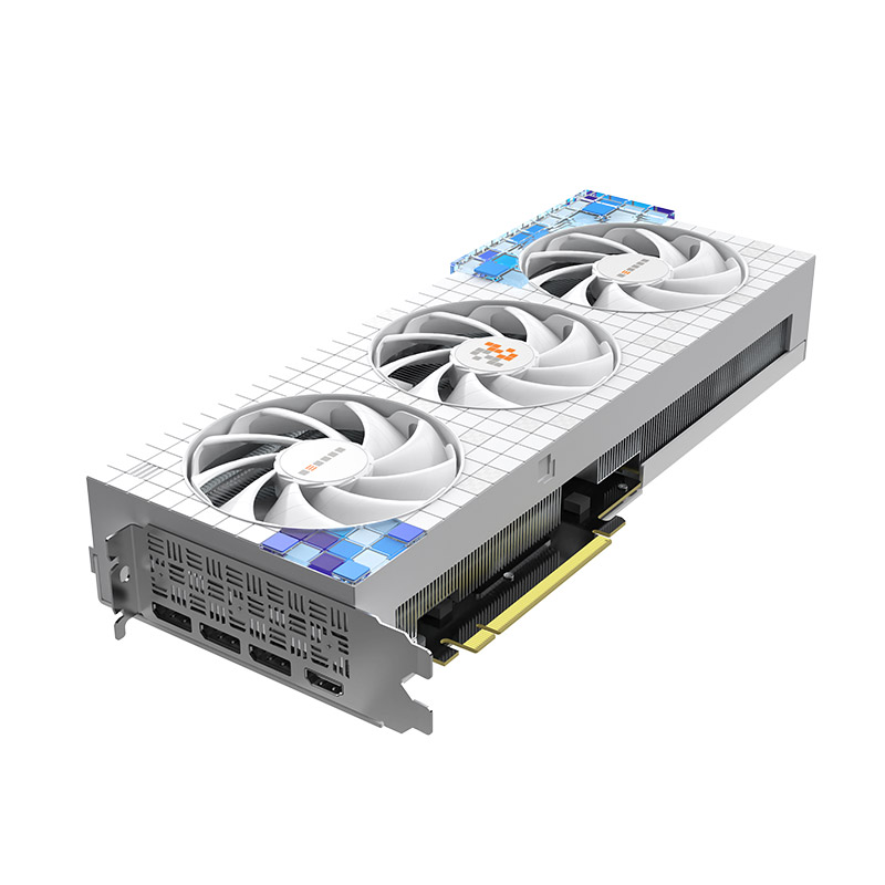 RTX 3060 Ti 8GD6X 乾坤 OC