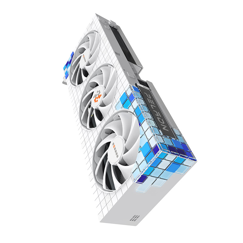 RTX 3060 Ti 8GD6X 乾坤 OC