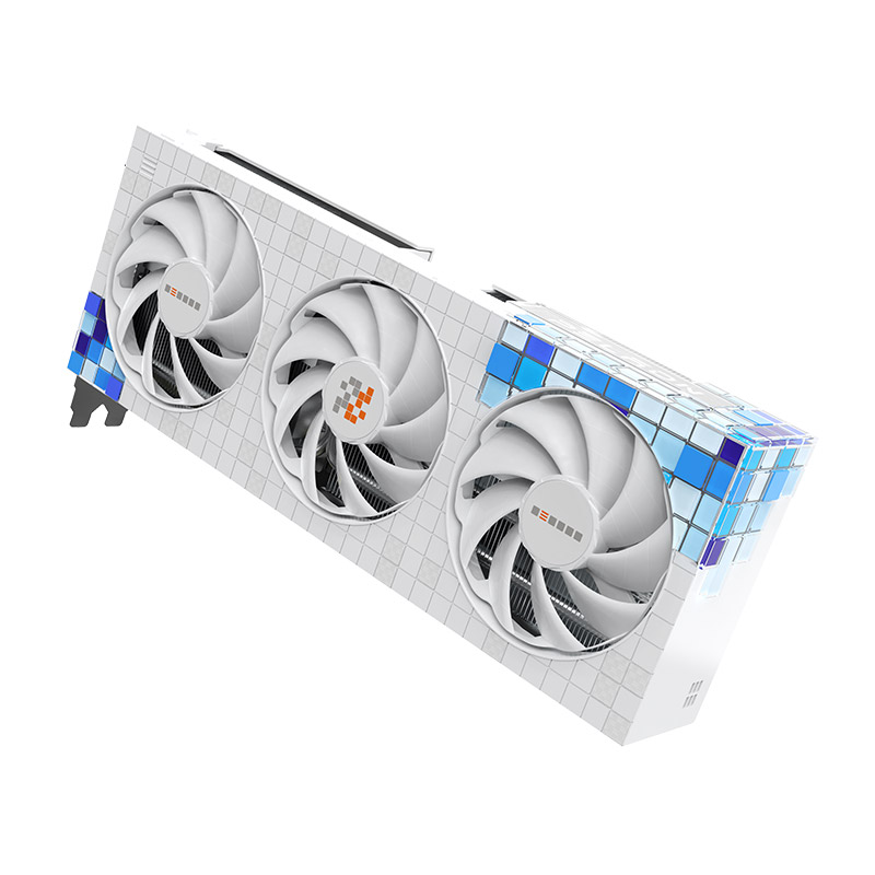RTX 3060 Ti 8GD6X 乾坤 OC