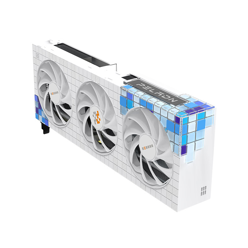 RTX 3060 Ti 8GD6X 乾坤 OC