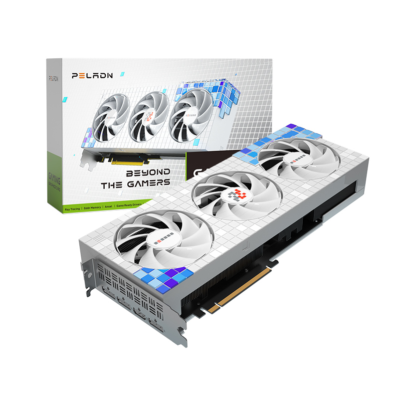 RTX 3060 Ti 8GD6X 乾坤 OC