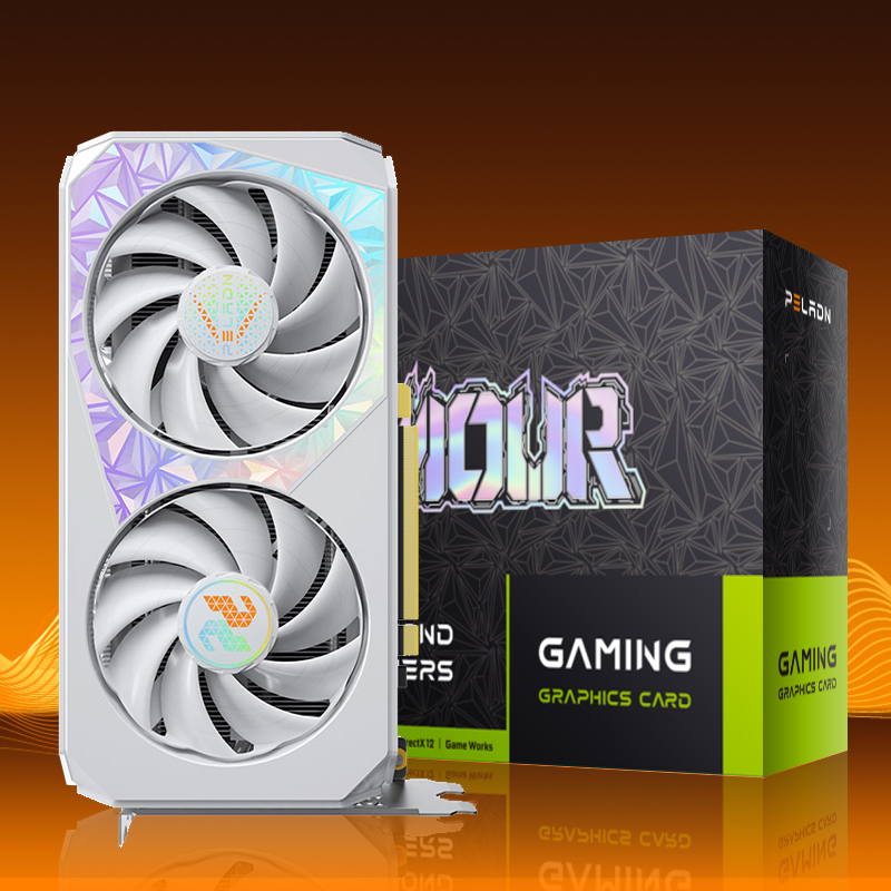 RTX 3060 Ti 8GD6 鳞甲