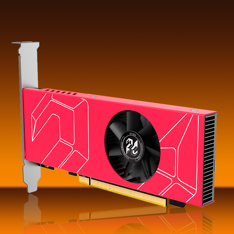 RX 6400 4GD6 LP