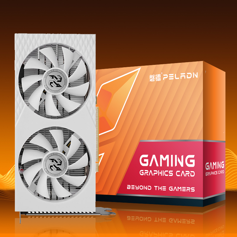 RX 5600 6GD6(白色)