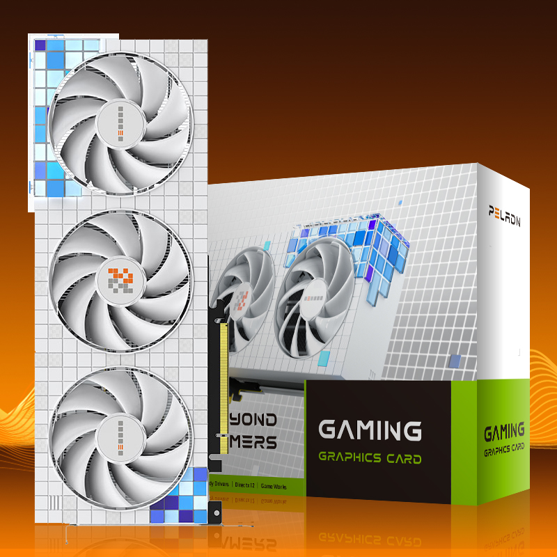 RTX 3070 Ti 8GD6X 乾坤 OC