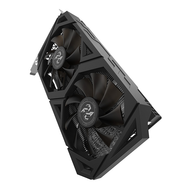 GTX 1660 Ti 6GD6(Black)