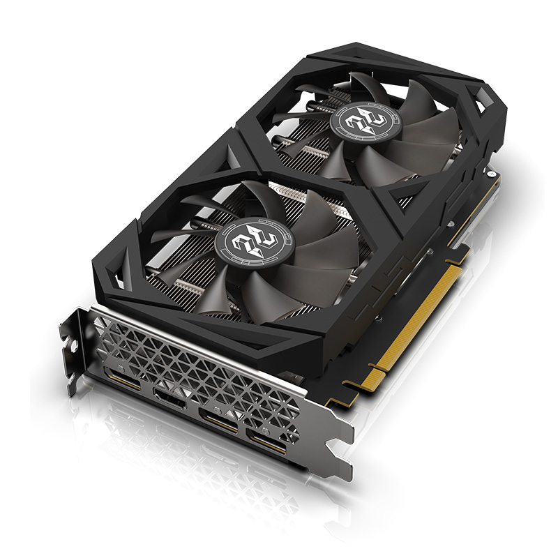 RTX 2060 SUPER 6GD6(Black)