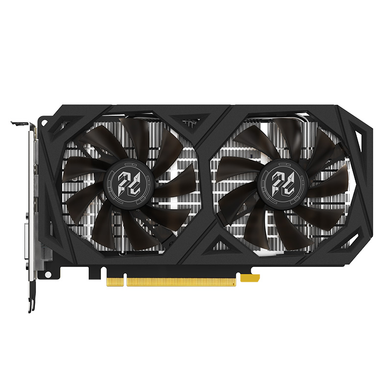 GTX 1660 Ti 6GD6(Black)