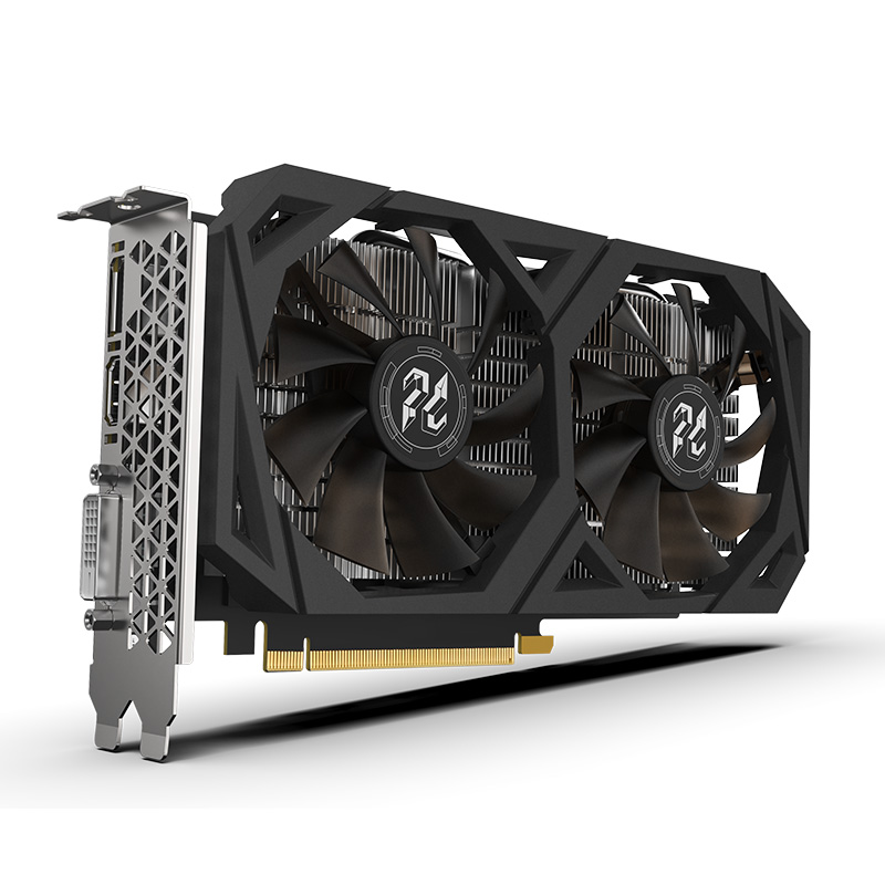 GTX 1660 Ti 6GD6(Black)