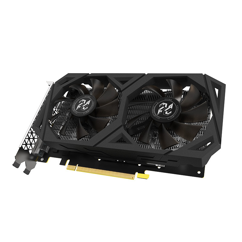 GTX 1660 Ti 6GD6(Black)