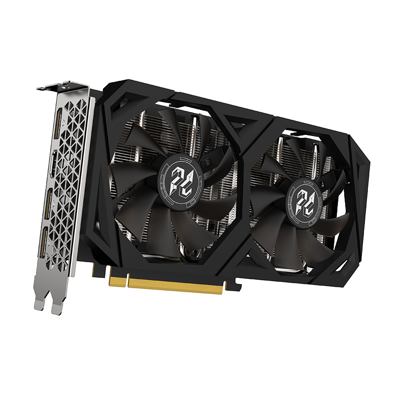 RTX 2060 SUPER 6GD6(Black)