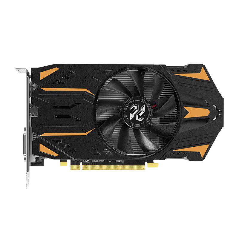 开天RX 550 4GD5