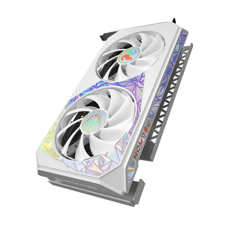 RTX 3050 8GD6 鳞甲