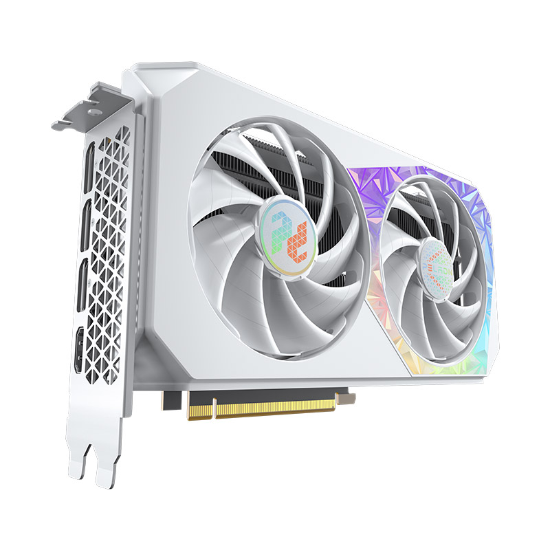 RTX 3050 8GD6 鳞甲