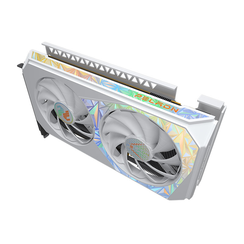 RTX 3050 8GD6 鳞甲
