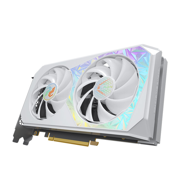 RTX 3050 8GD6 鳞甲