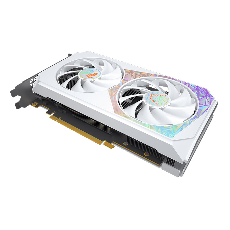 RTX 3050 8GD6 鳞甲