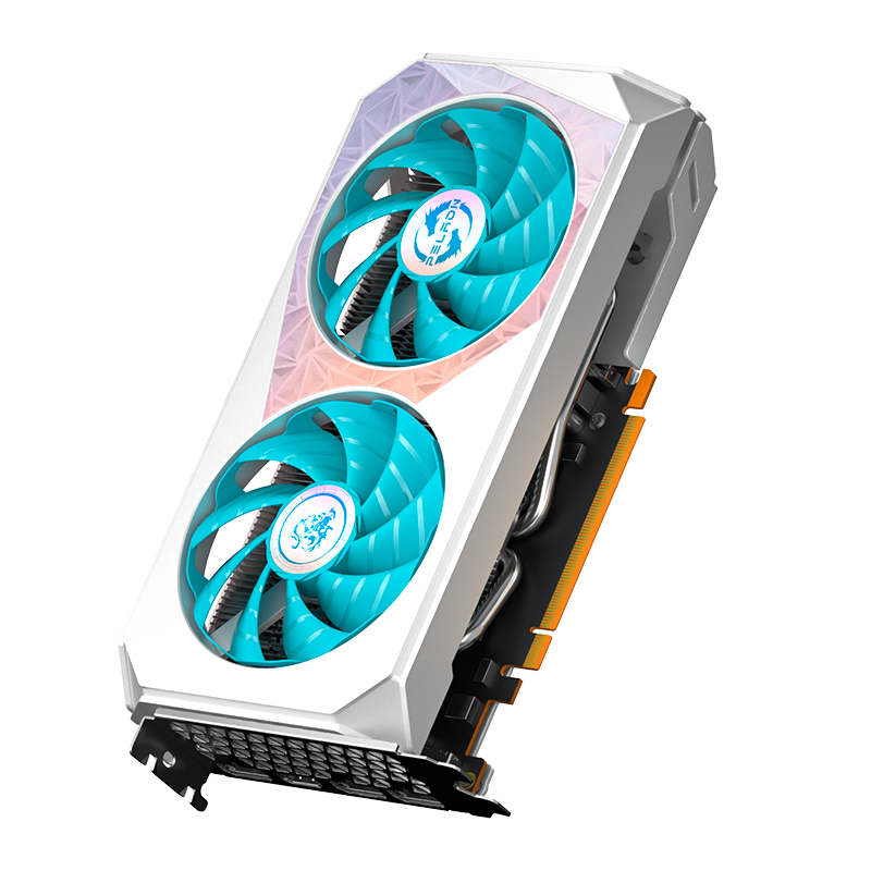RTX 4060 8GD6 龙鳞