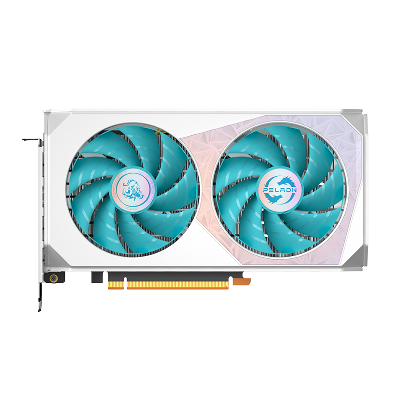 RTX 4060 8GD6 龙鳞