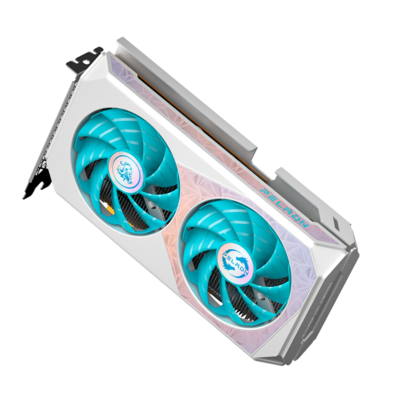 RTX 4060 8GD6 龙鳞