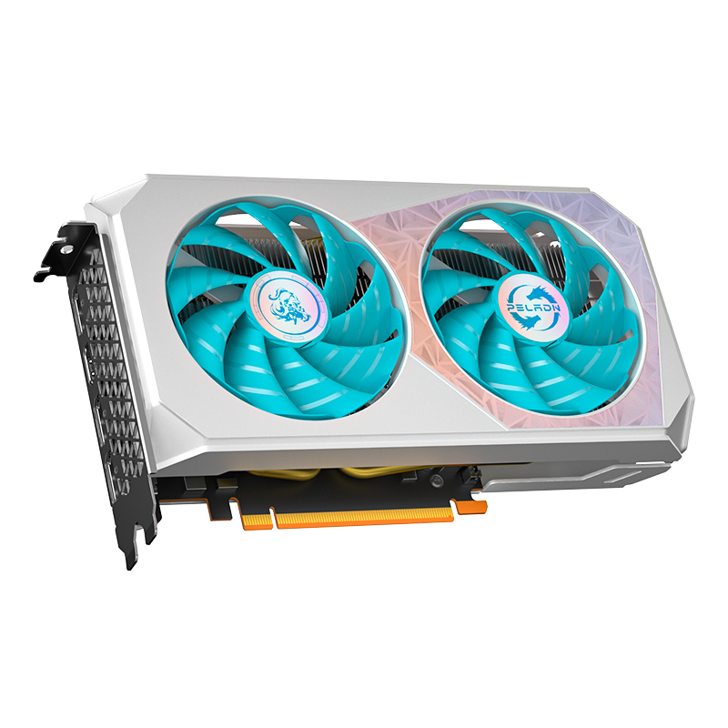 RTX 4060 8GD6 龙鳞