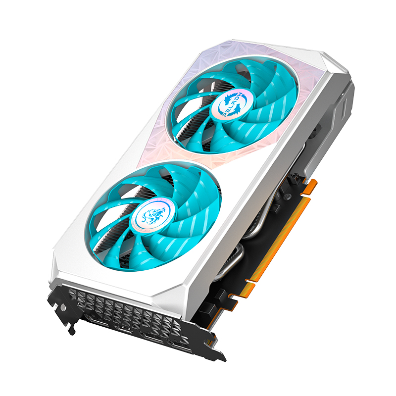 RTX 4060 8GD6 龙鳞