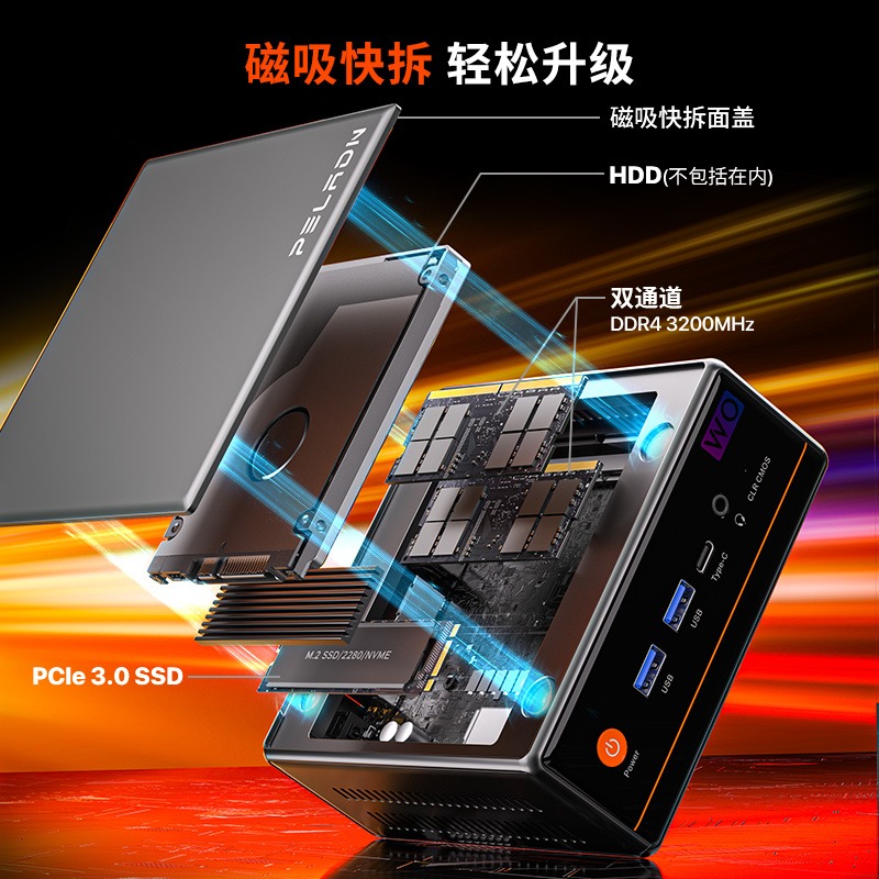 WO4 5600H