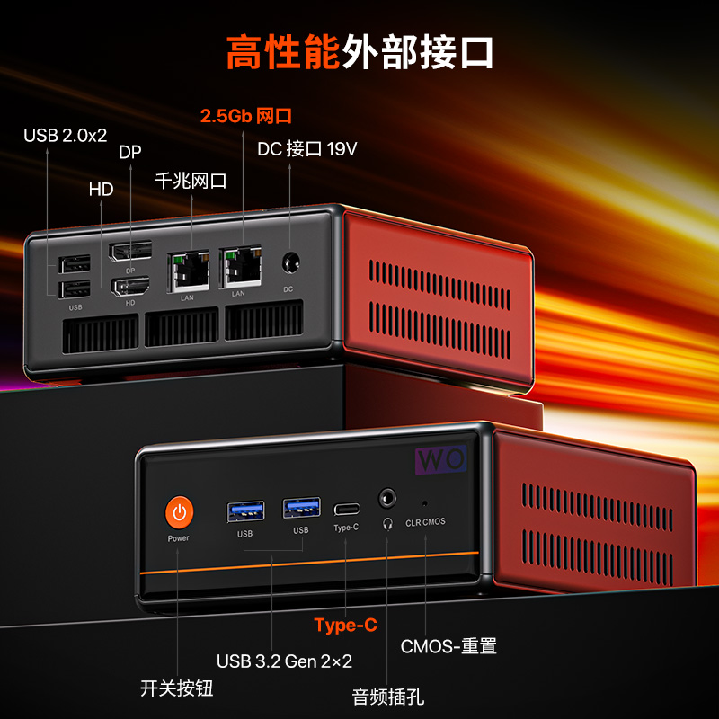 WO4 5600H