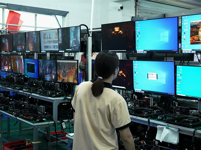 智能化仓储物流中心