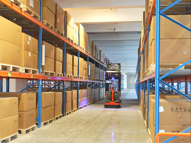 生产线智能监控中心