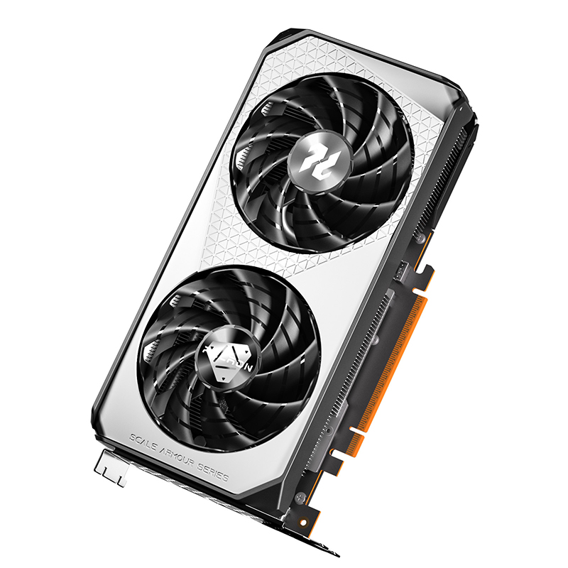 RTX 5050 8GD6 鳞甲