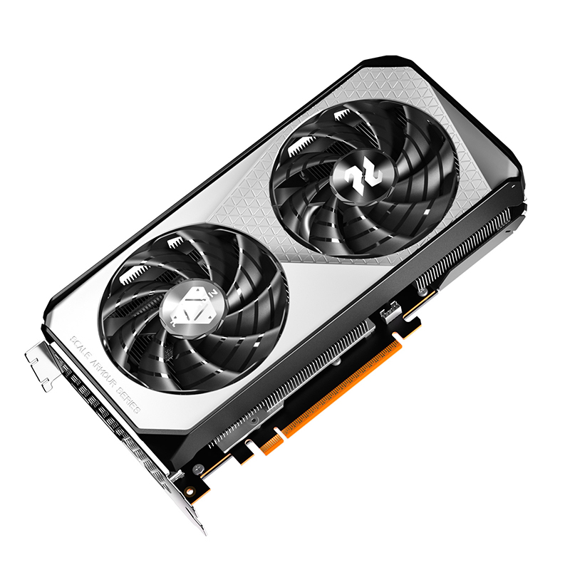 RTX 5060 8GD7 鳞甲