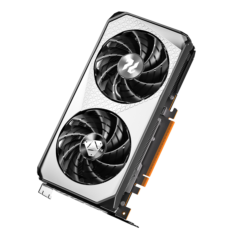 RTX 5060 8GD7 鳞甲
