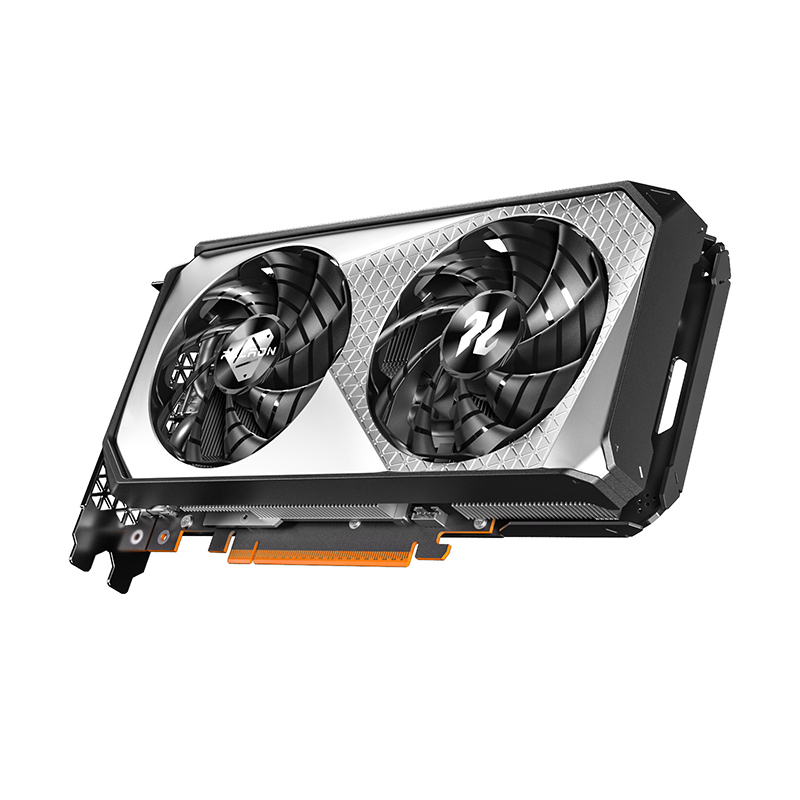 RTX 5050 8GD6 鳞甲