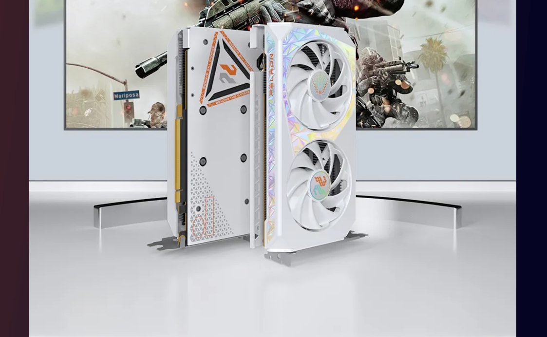 硬核装甲战力！PELADN RTX 3060 12GD6 ARMOUR显卡｜电竞游戏、影像渲染全能主力